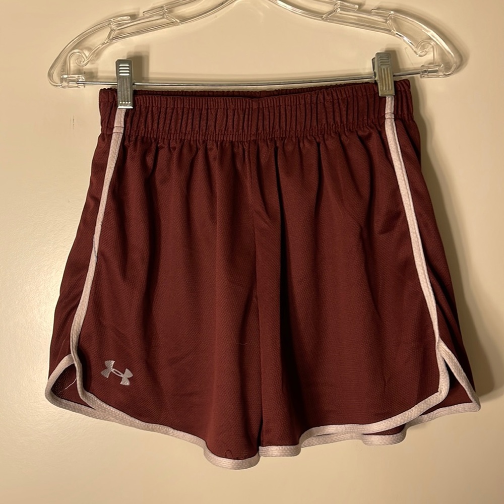 Under Armour Women’s Athletic Shorts